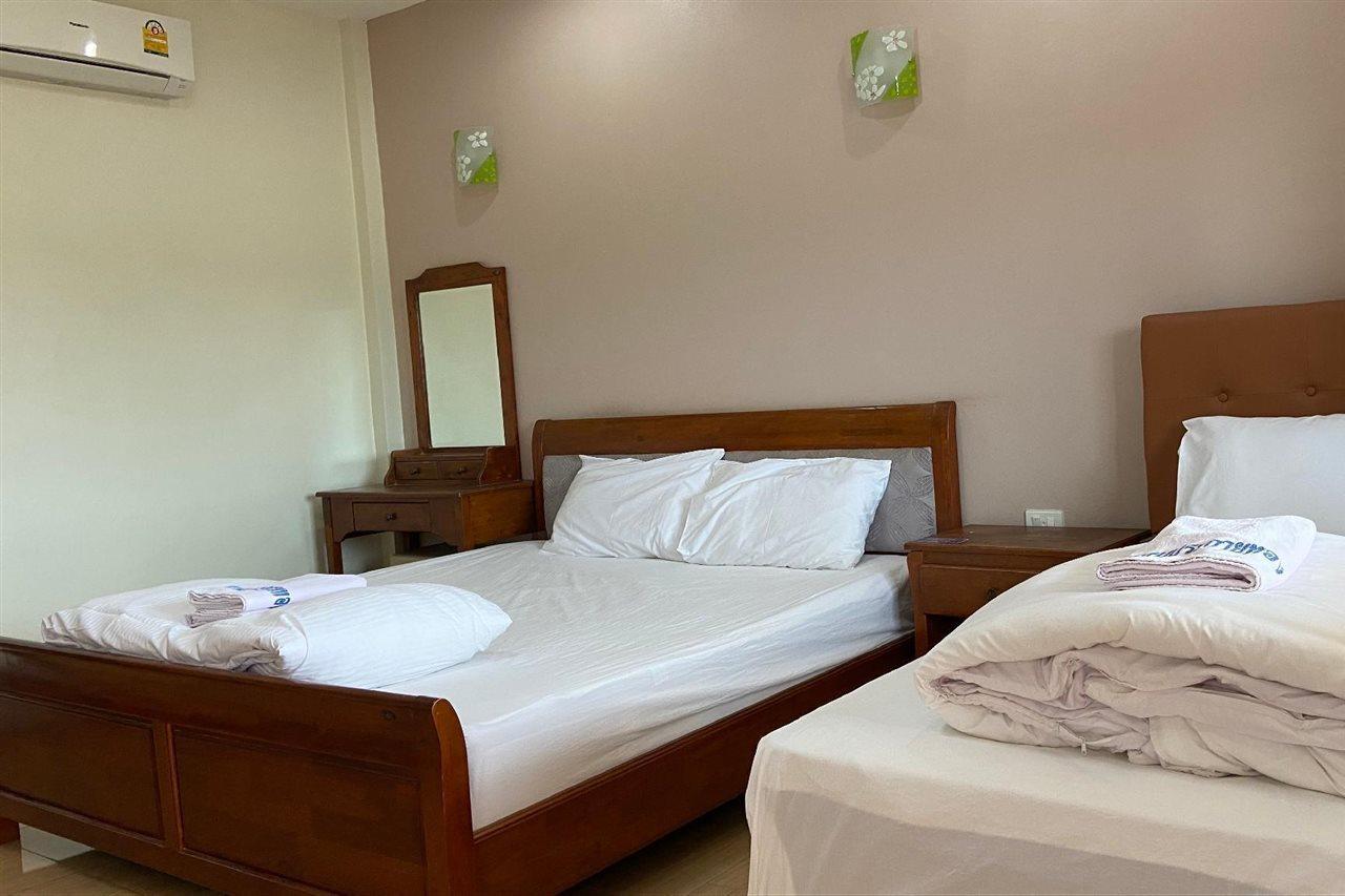 Prakaithong Hotel Amphoe Sawang Daen Din Exterior foto