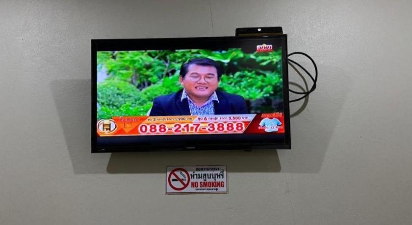 Prakaithong Hotel Amphoe Sawang Daen Din Exterior foto
